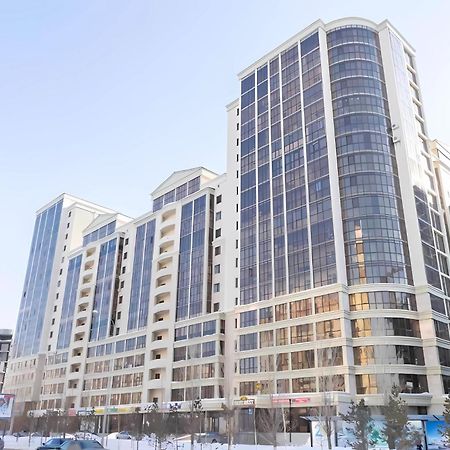 Комфортная Квартира В Центре Города Astana Exterior photo